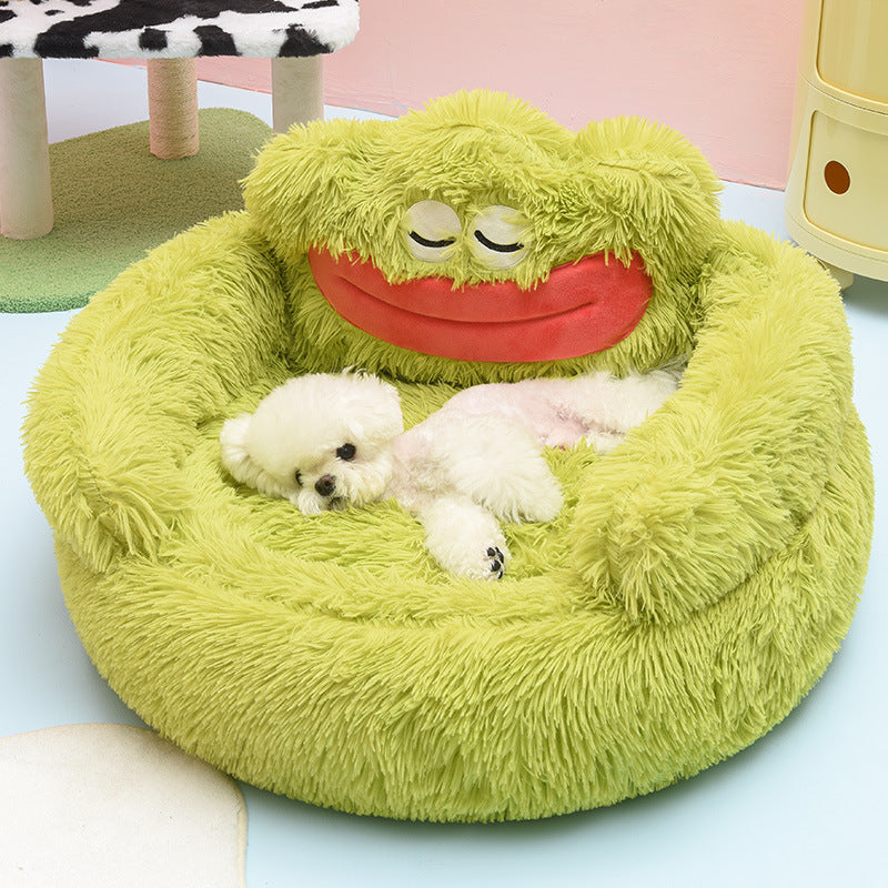 Monster Bed