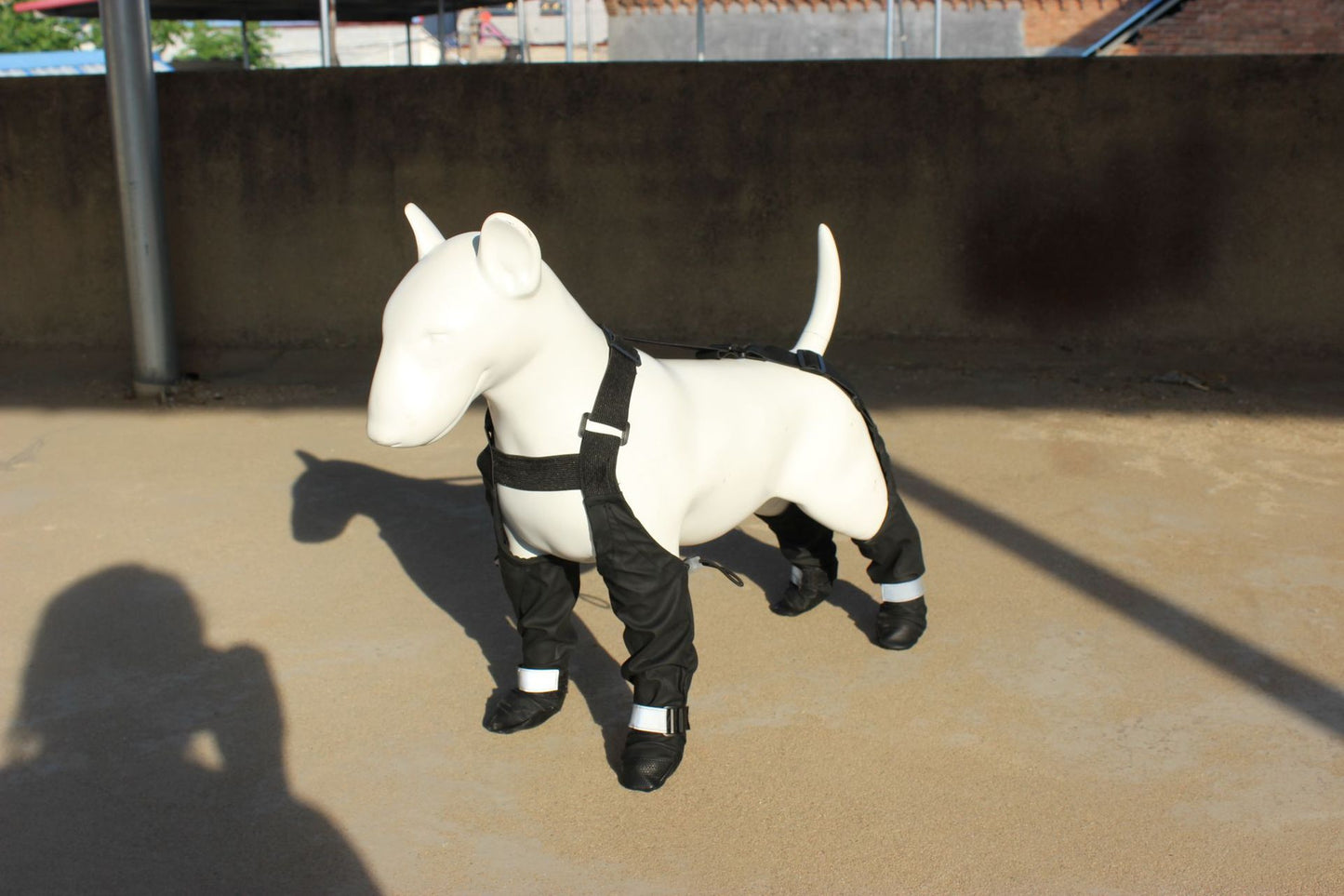 STRAP PAW PROTECTORS