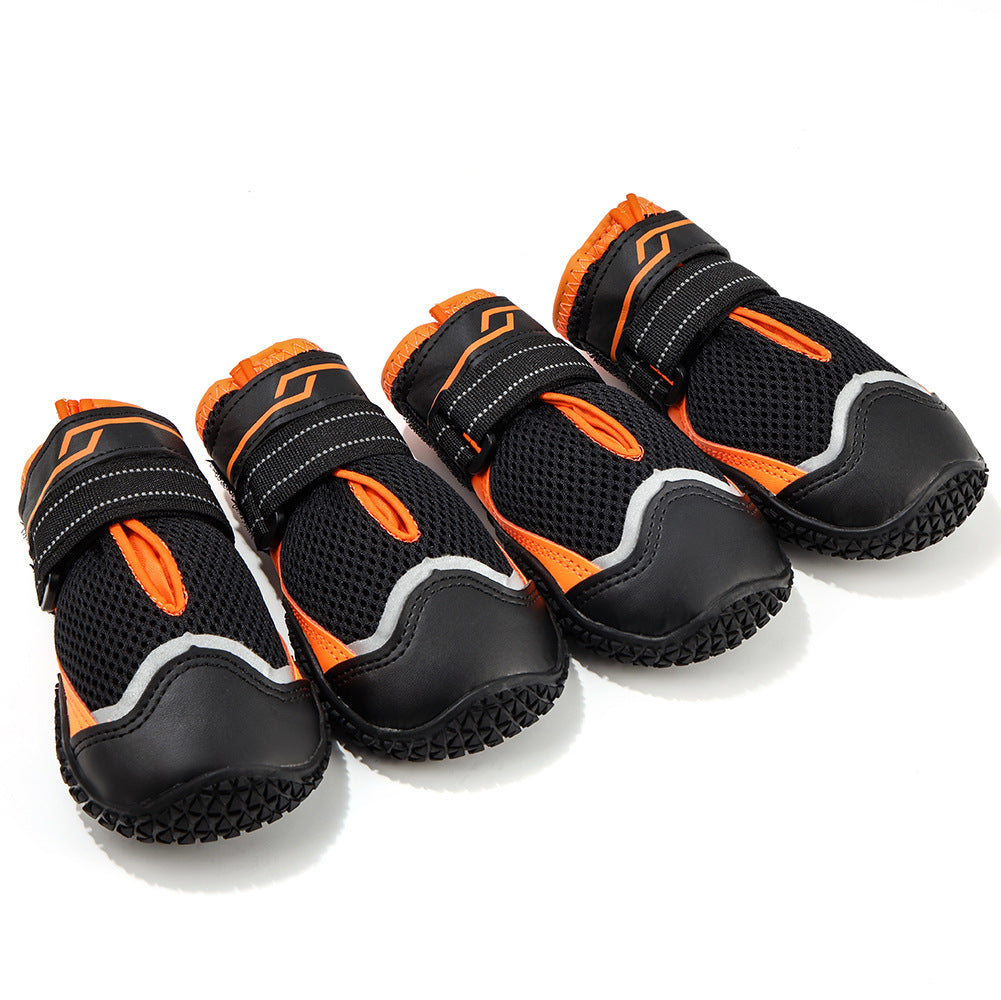Pet Summer Breathable Shoes