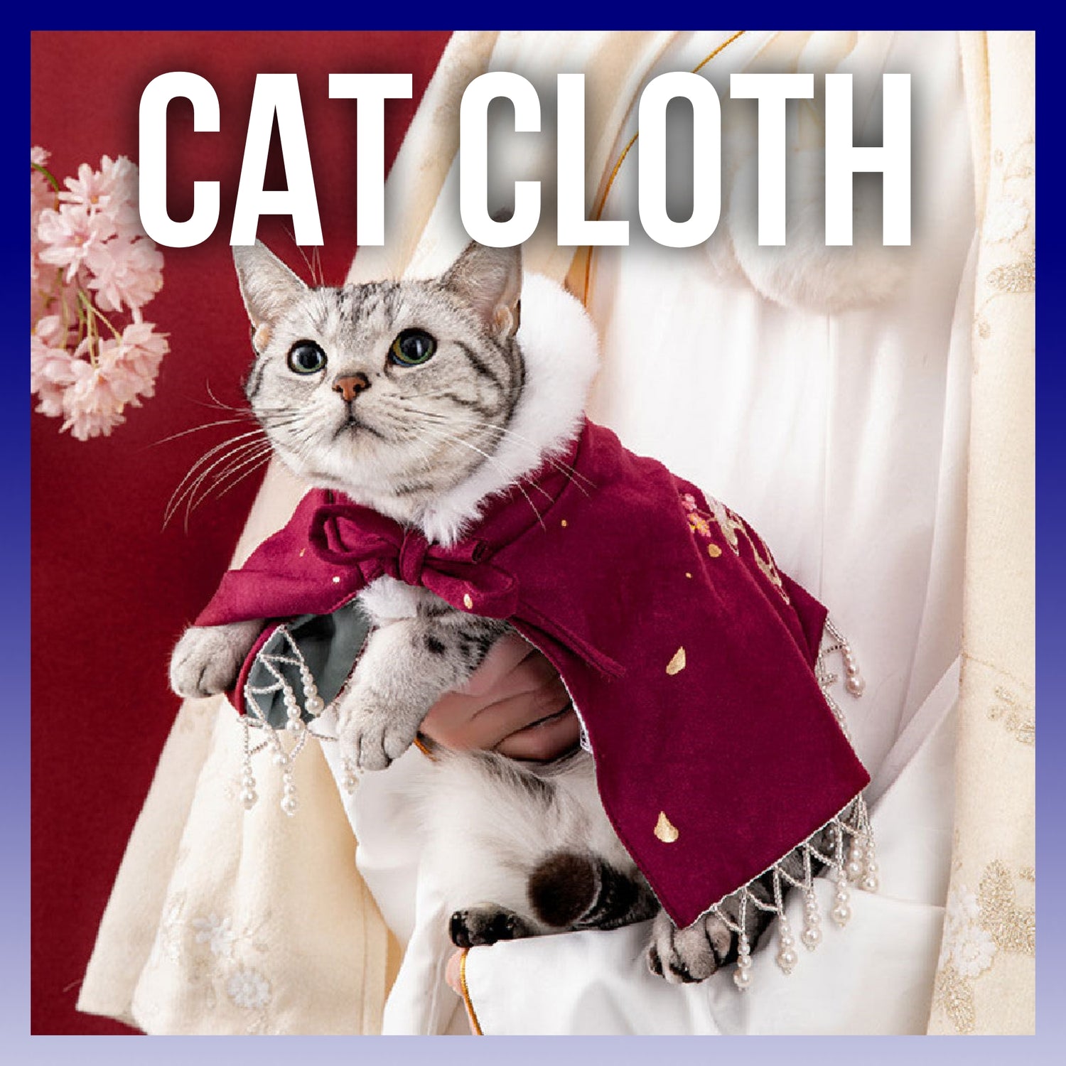 Cat clothing