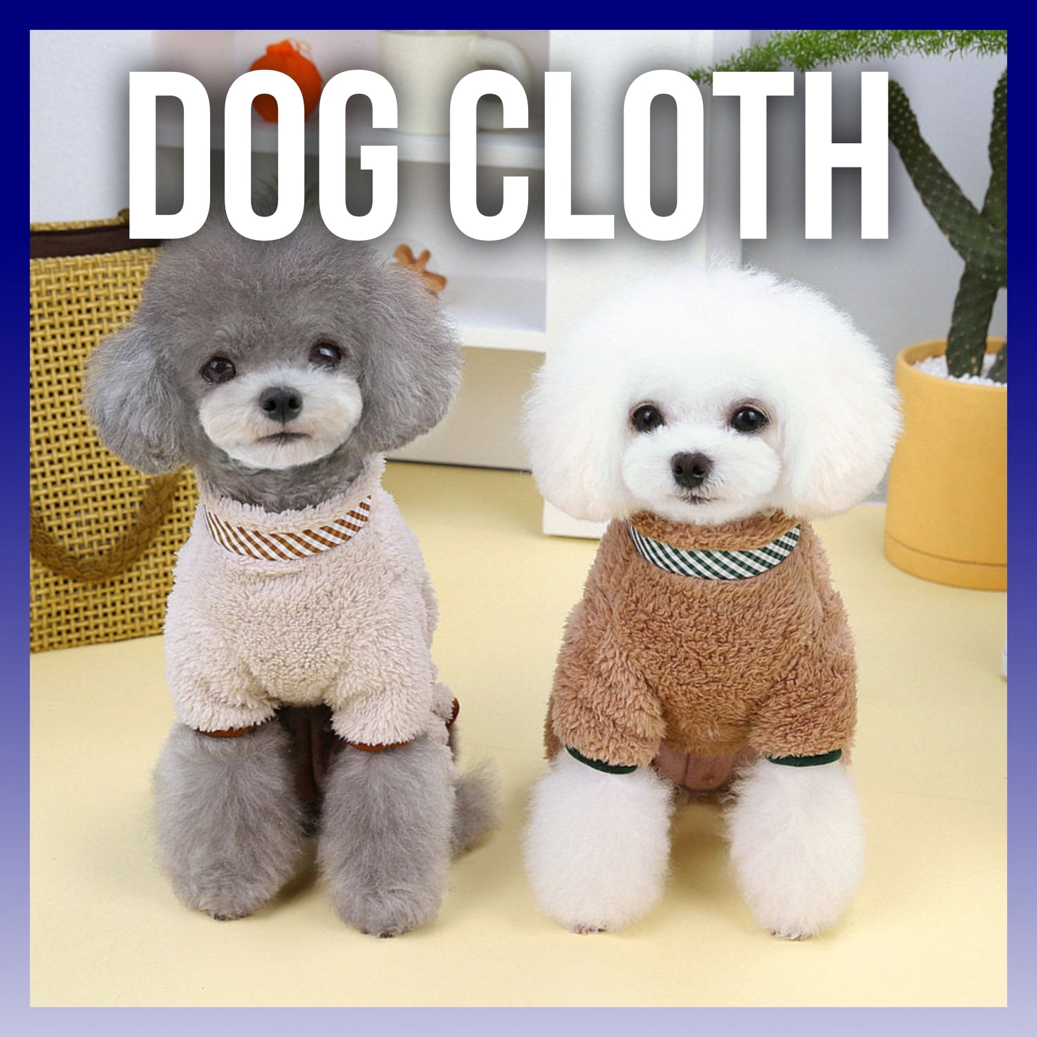 Dog Clothing