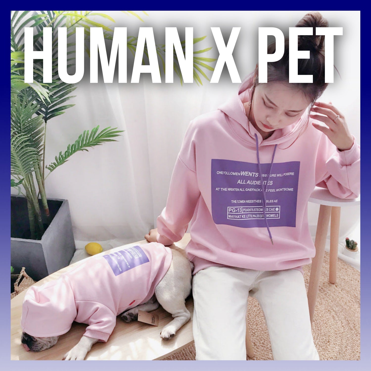 HUMAN X PET