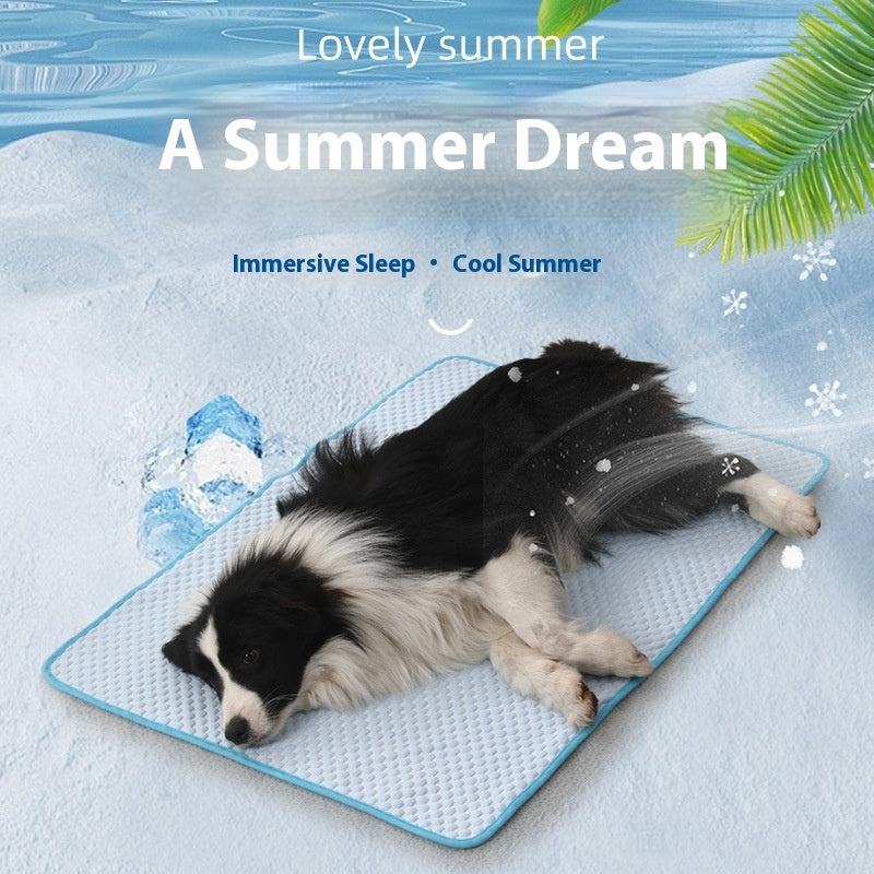 Pet Ice Mat Summer Cool