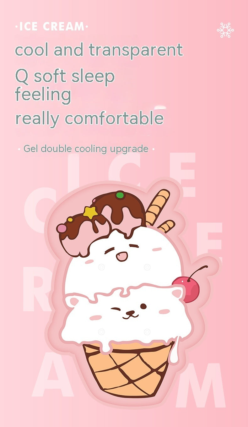 Ice Cream Pet Ice Mat