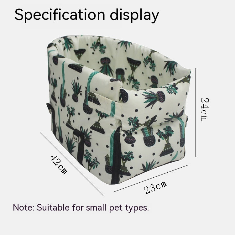 Car Safety Pet Seat