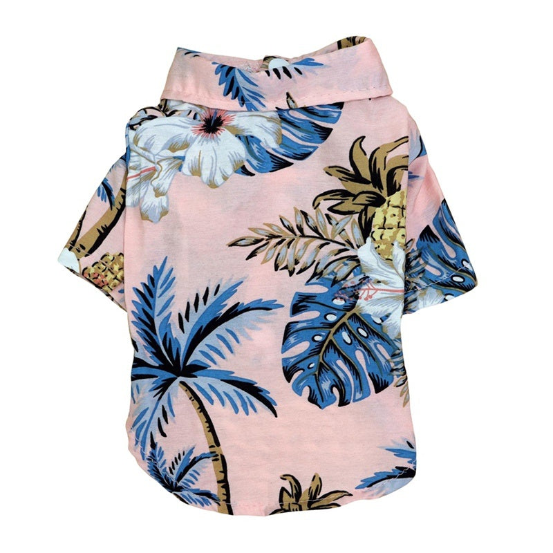 Hawaiian style shirt