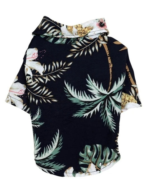 Hawaiian style shirt