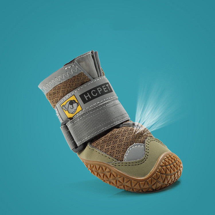 Pet Summer Breathable Shoes