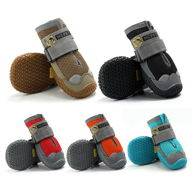 Pet Summer Breathable Shoes