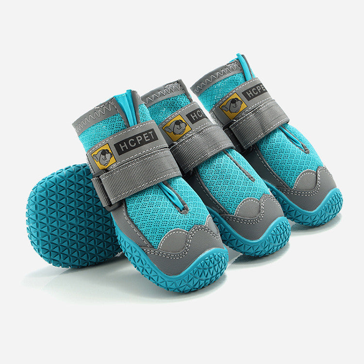 Pet Summer Breathable Shoes
