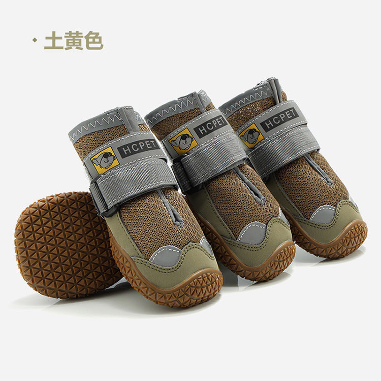 Pet Summer Breathable Shoes