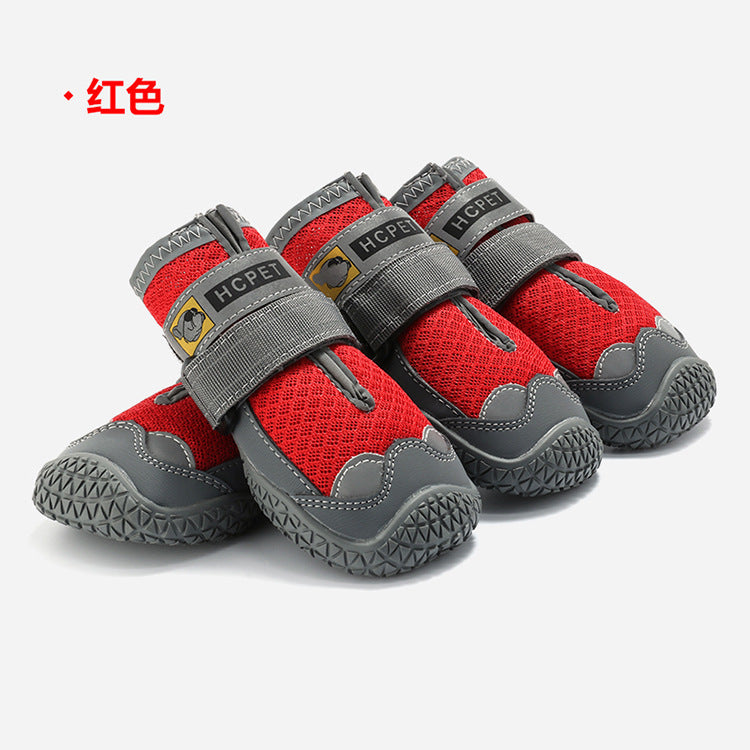Pet Summer Breathable Shoes