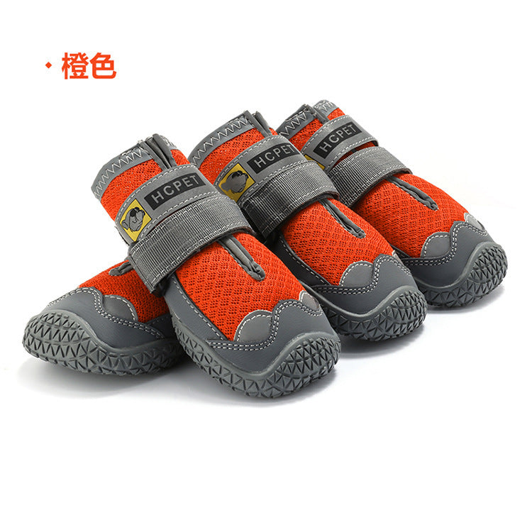 Pet Summer Breathable Shoes