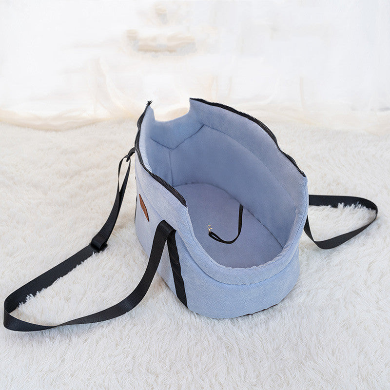 Oxford Cloth Pet Shoulder Bag