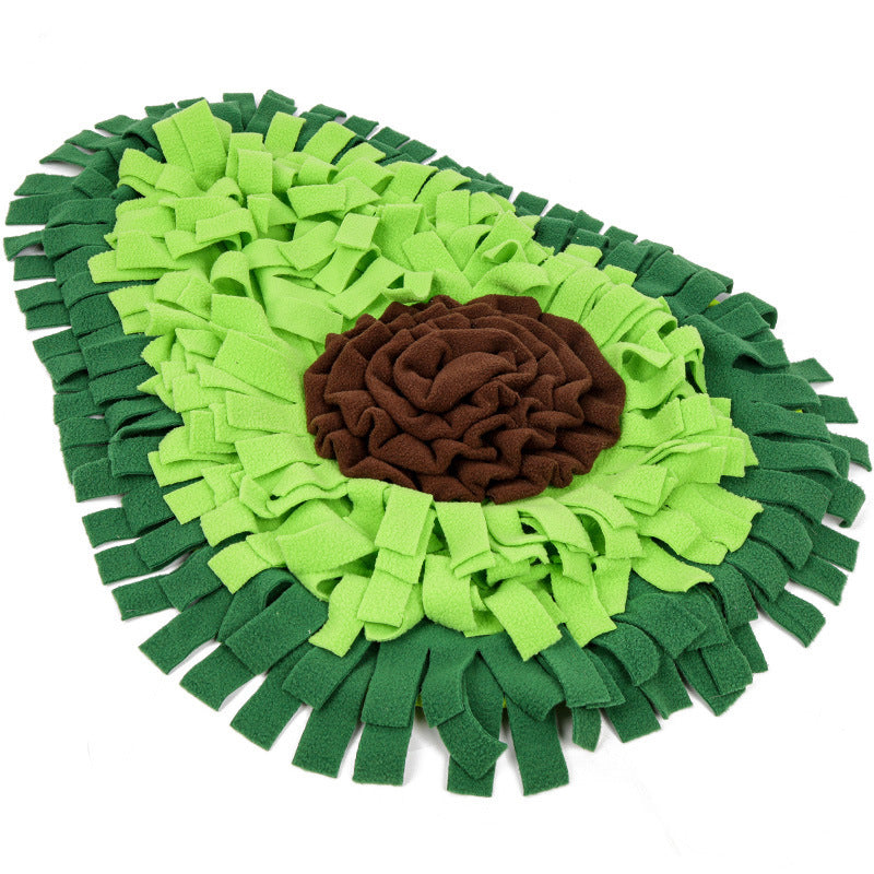 Pet Snack Feeding Mat