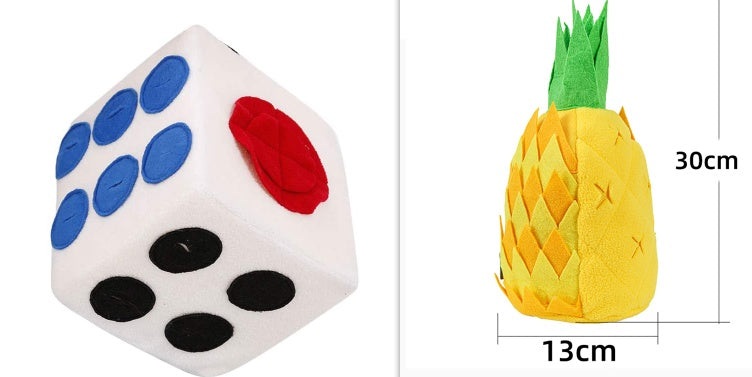 Pet Snack Feeding Mat