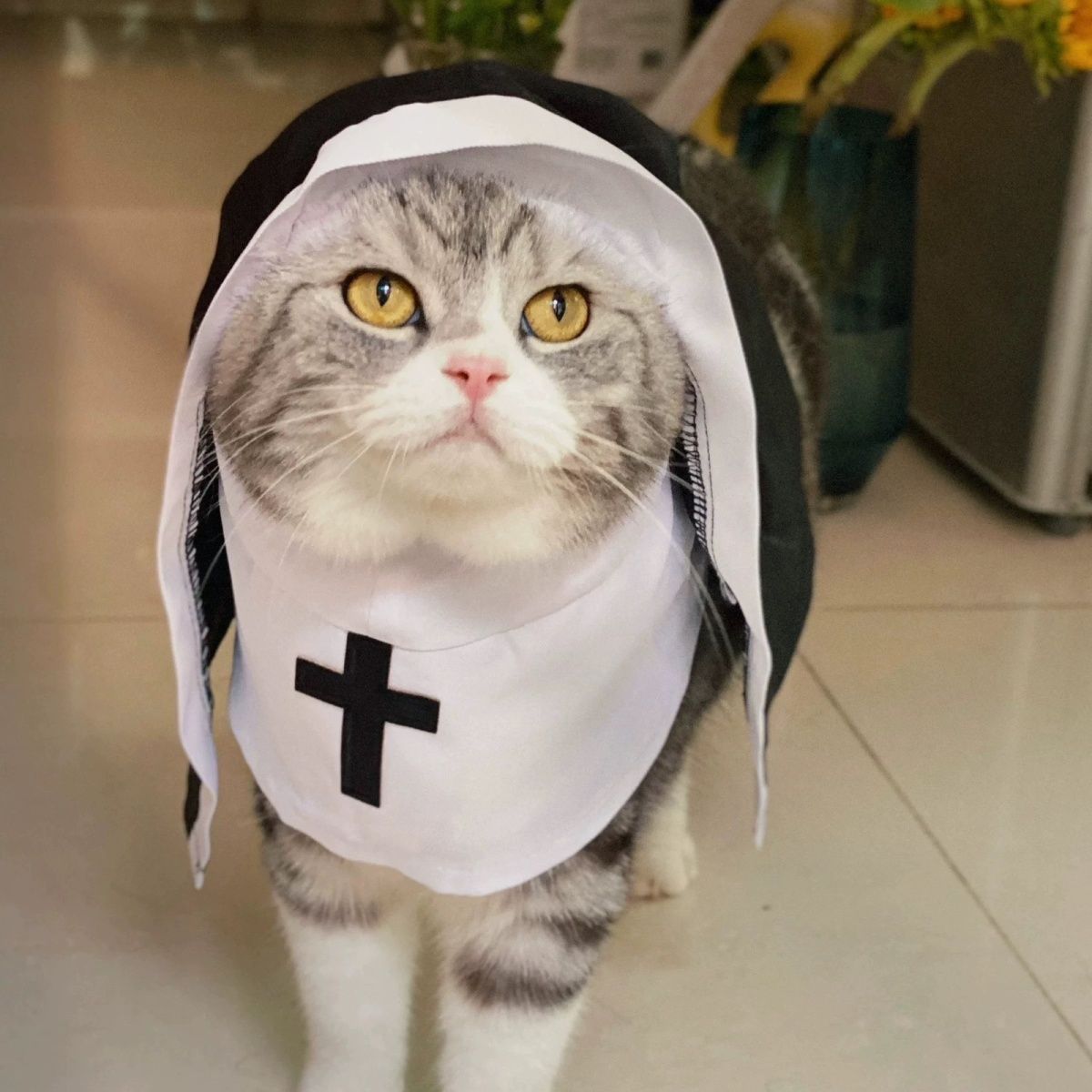 Nun Costume