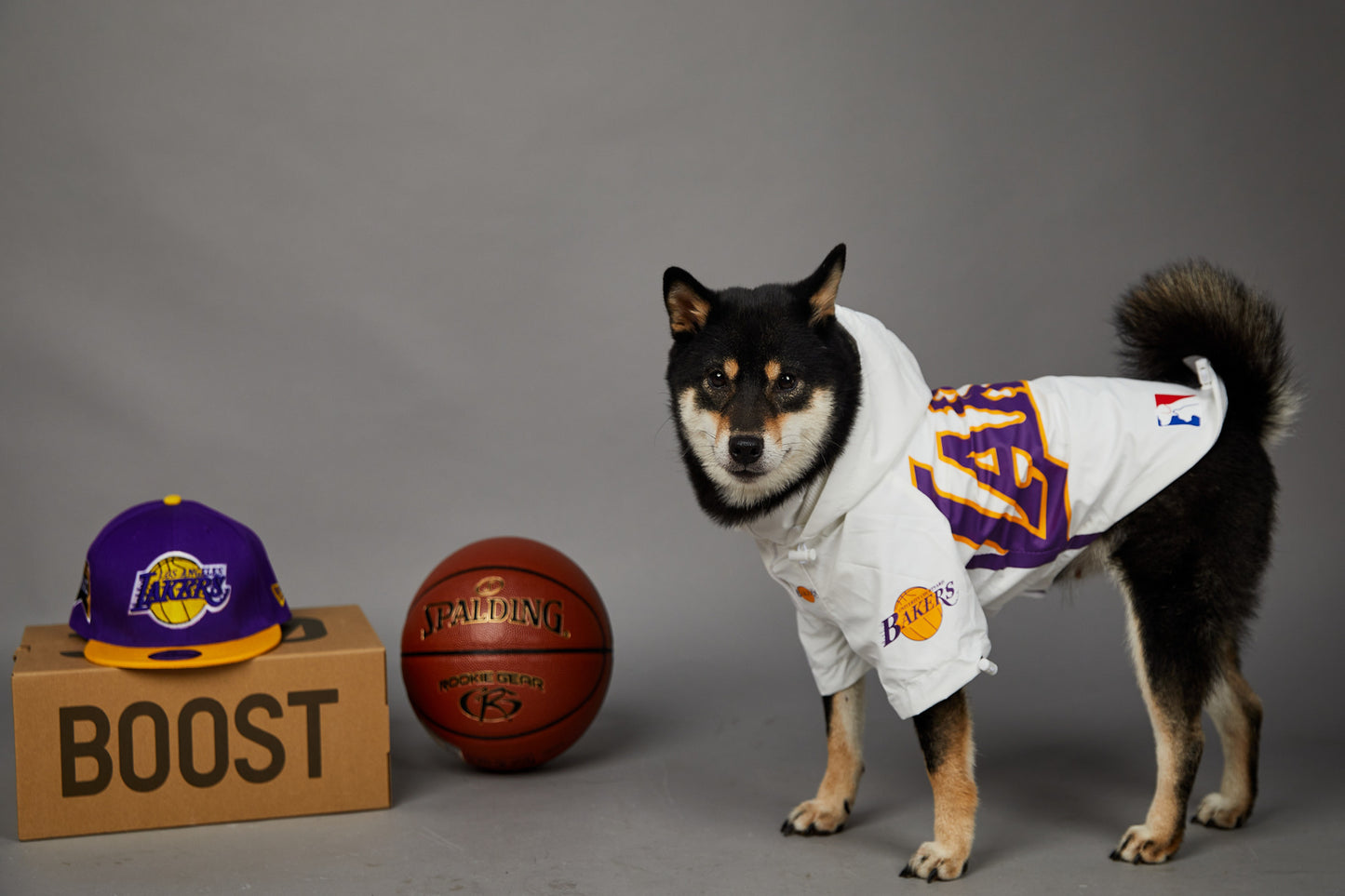 Basketball Shell Jacket