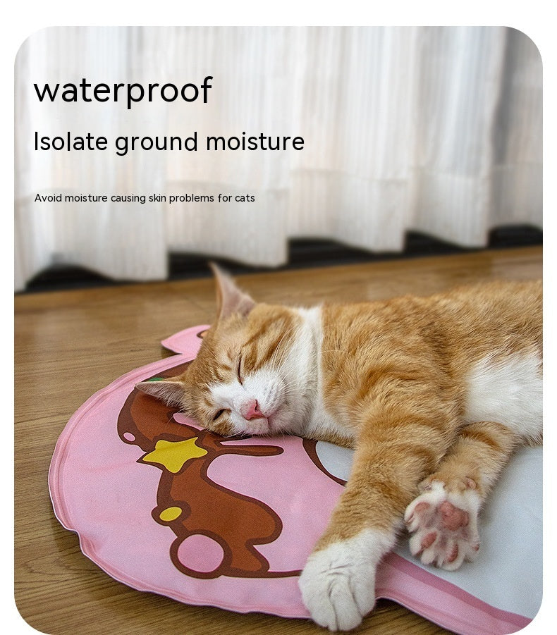 Ice Cream Pet Ice Mat