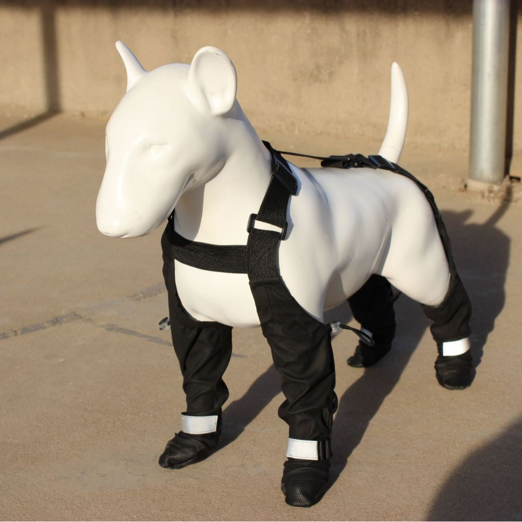 STRAP PAW PROTECTORS