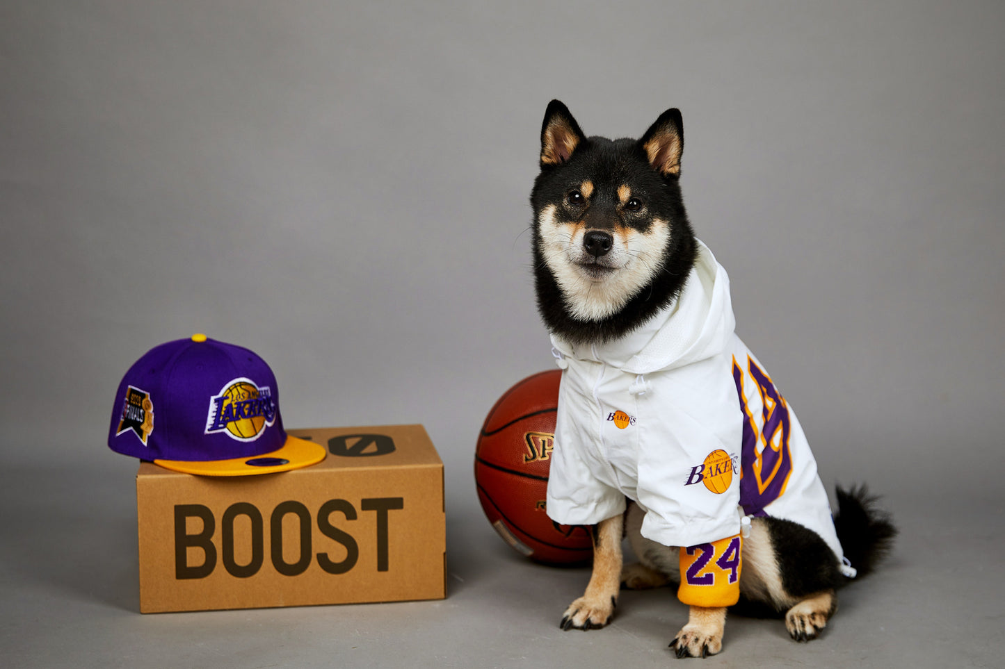 Basketball Shell Jacket