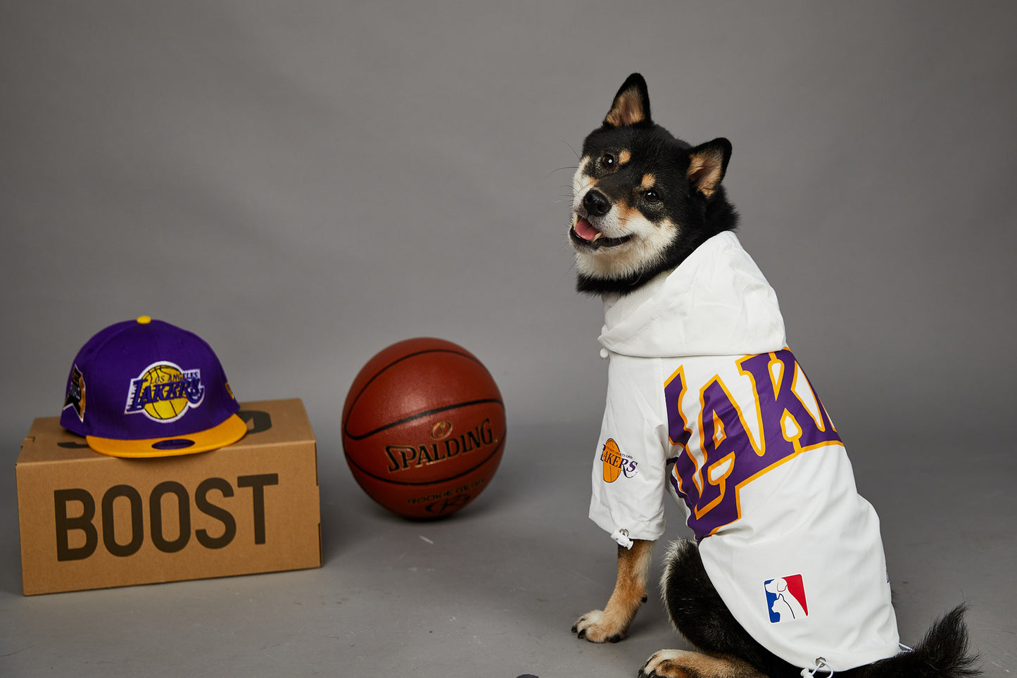 Basketball Shell Jacket