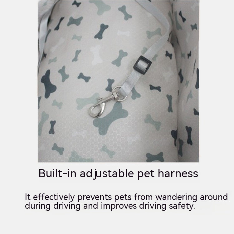 Car Safety Pet Seat
