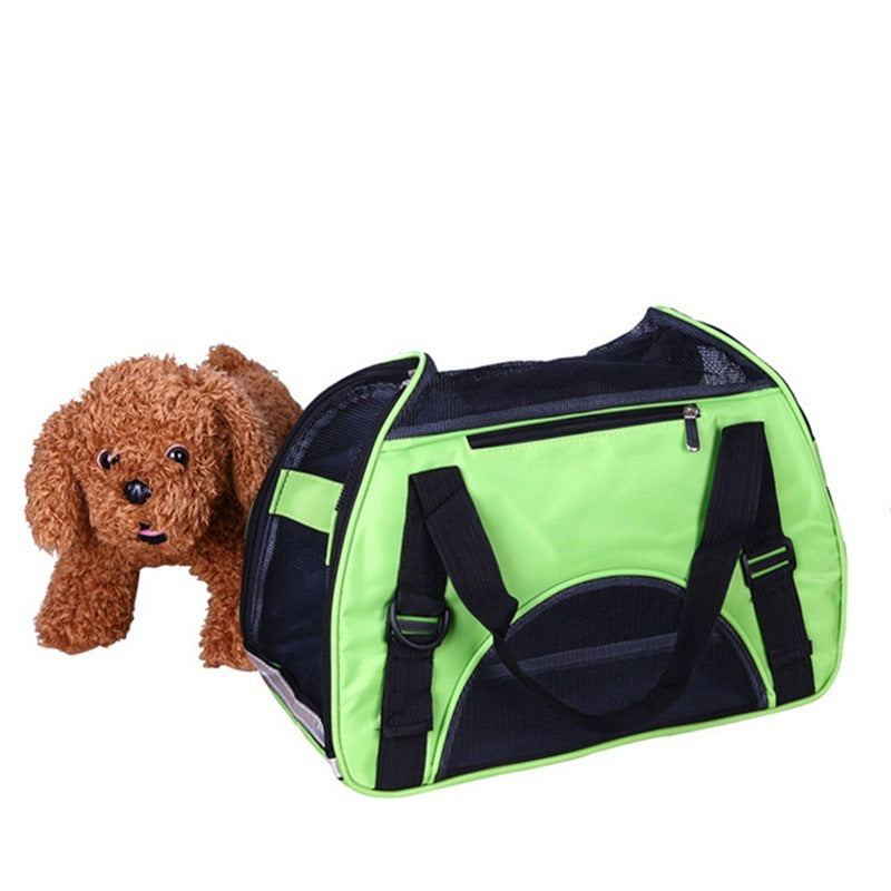 Teddy Poodle Travel Bag
