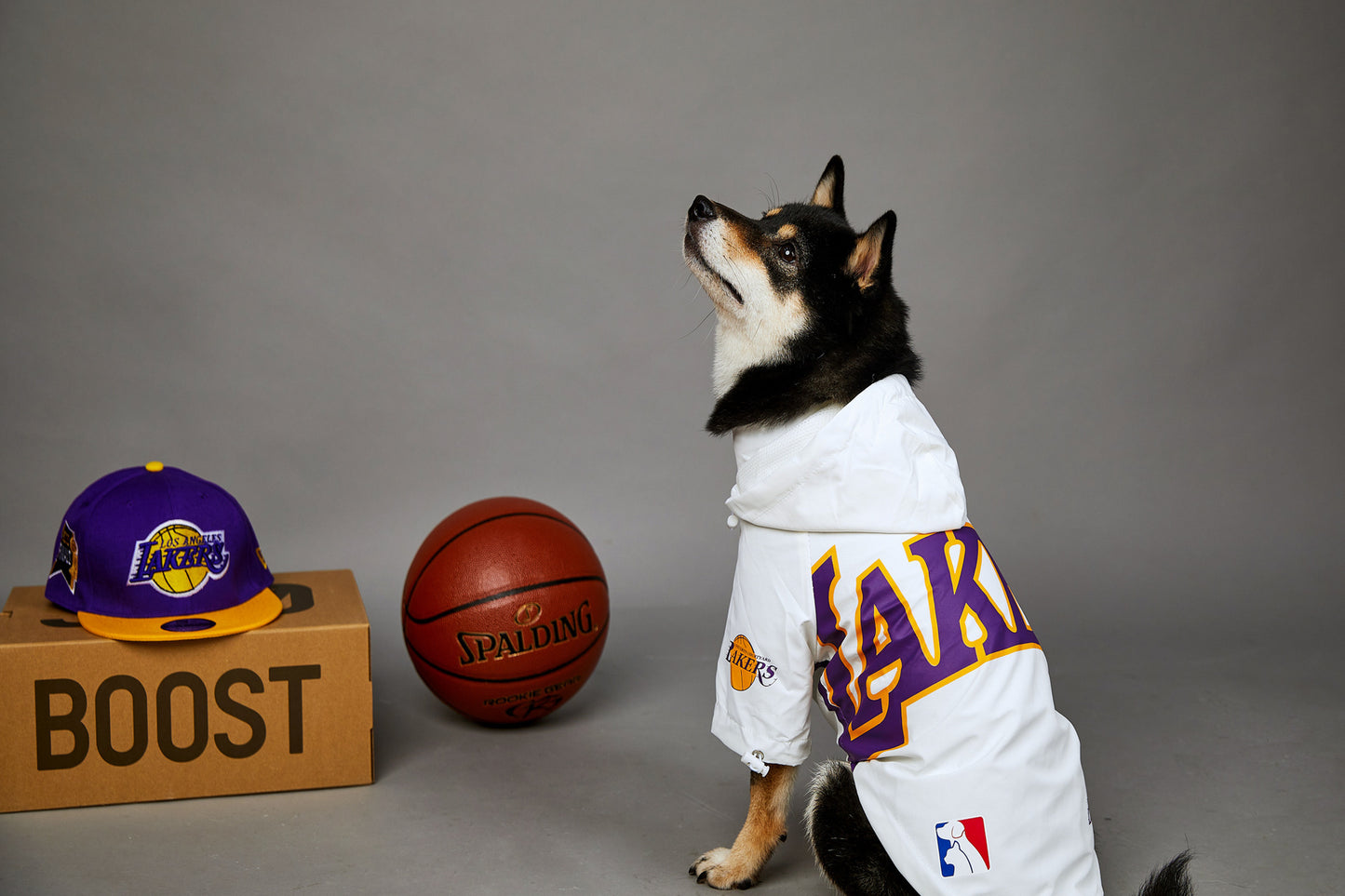 Basketball Shell Jacket