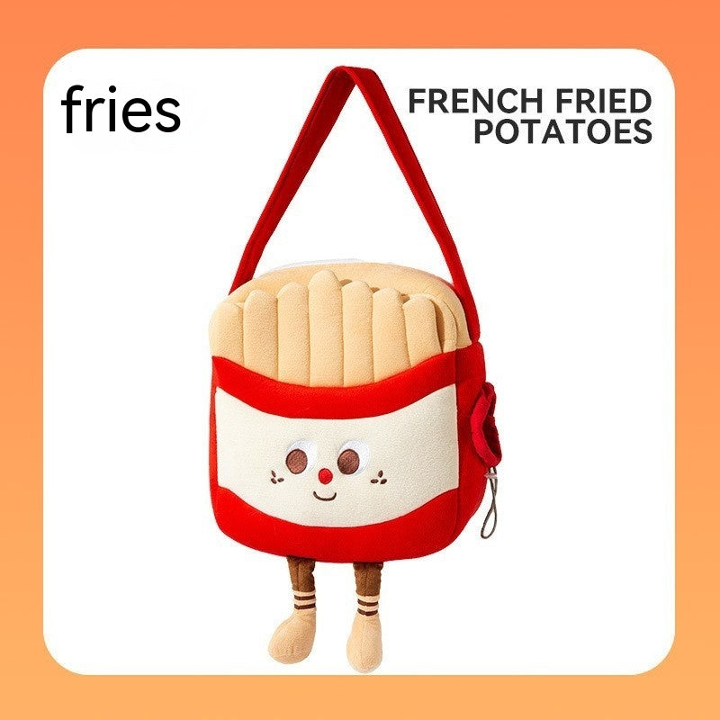 Animal-shaped Pet Diaper Bag