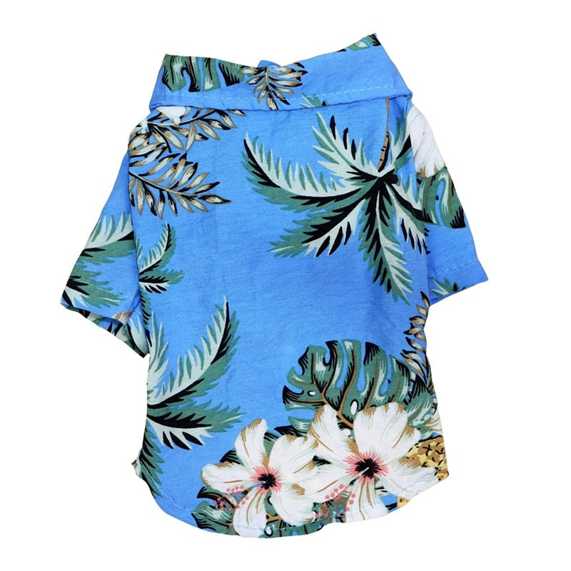 Hawaiian style shirt