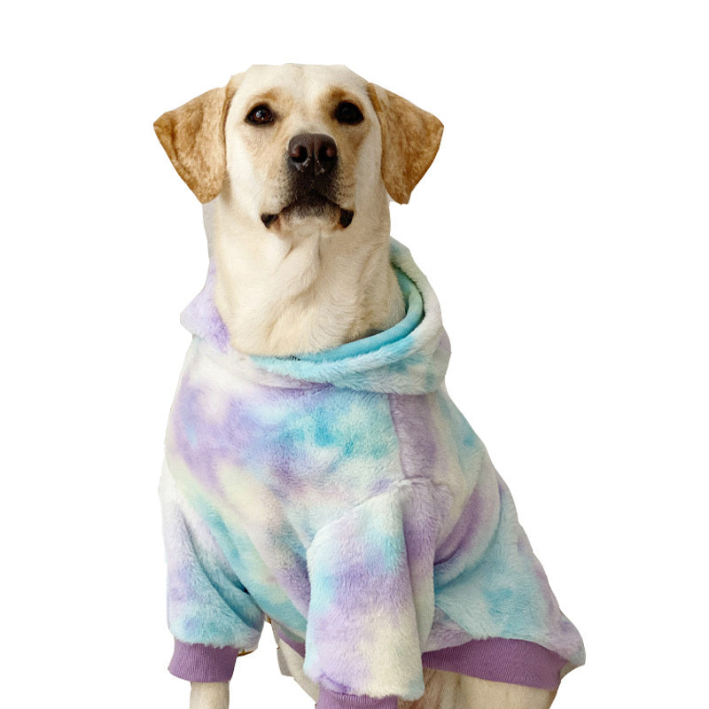 Tie Dyed Hoodie