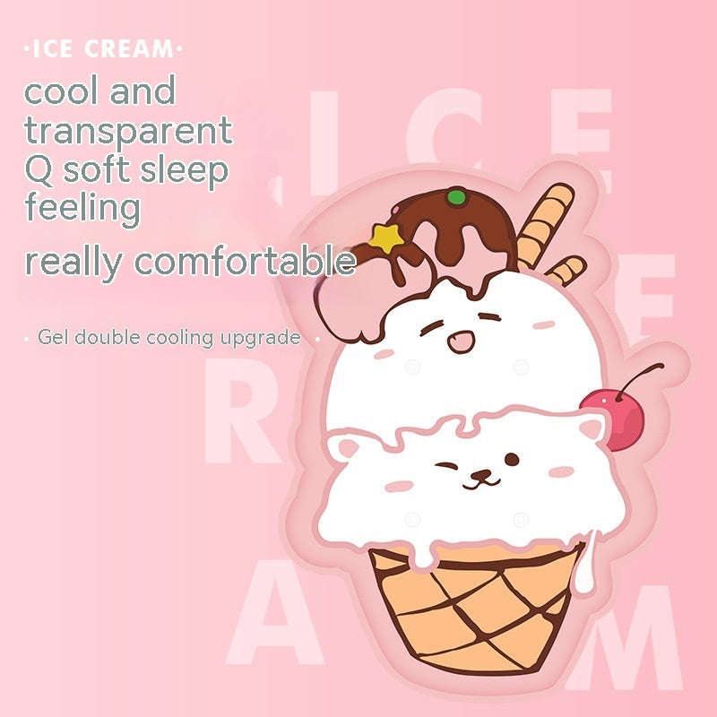 Ice Cream Pet Ice Mat