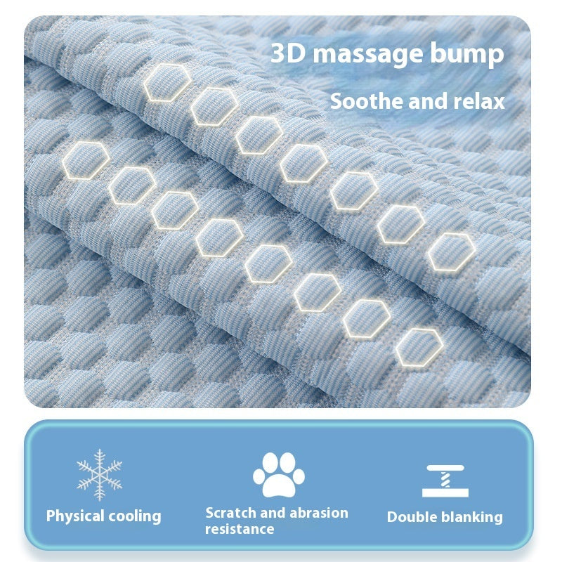 Pet Ice Mat Summer Cool