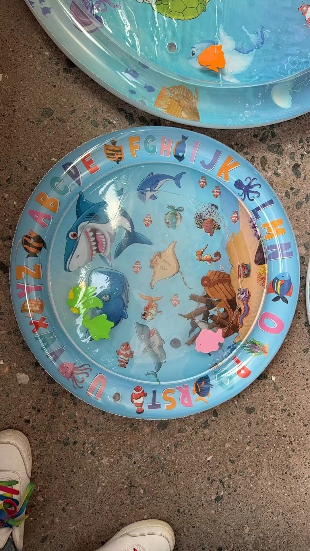 Summer Cooling Pet Water Bed