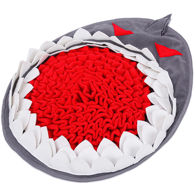 Pet Snack Feeding Mat
