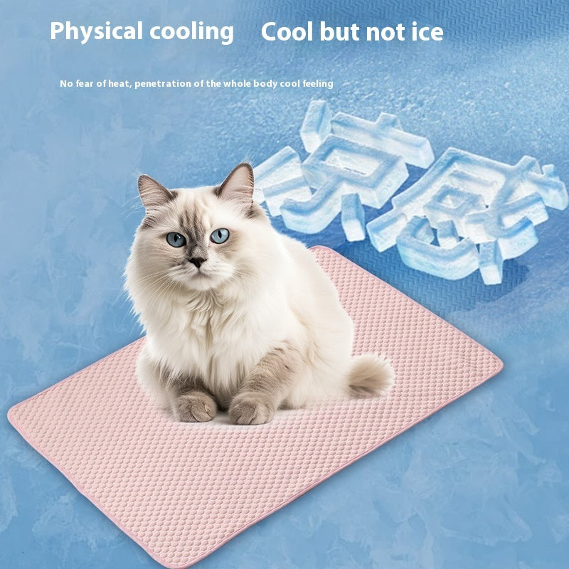 Pet Ice Mat Summer Cool