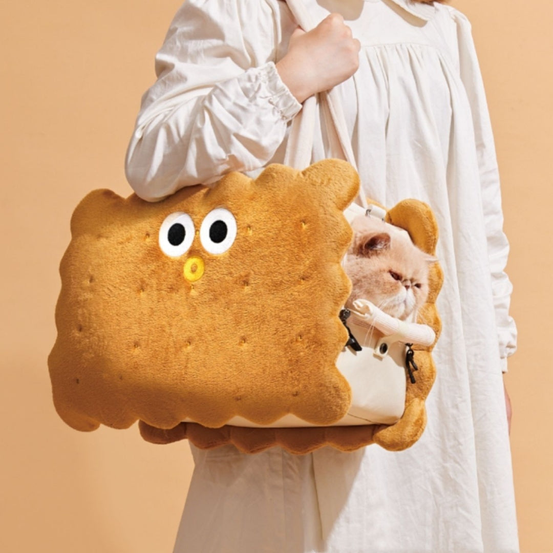 Sandwich Biscuit Bag