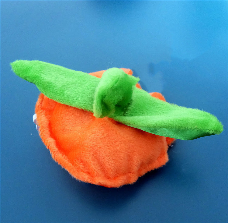 Halloween Pumpkin Double Sided Cape